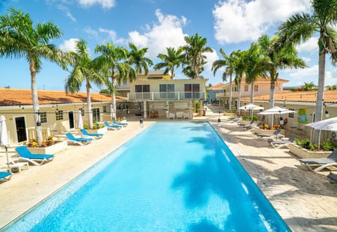 DeLynne Resort Curaçao Condo in Willemstad