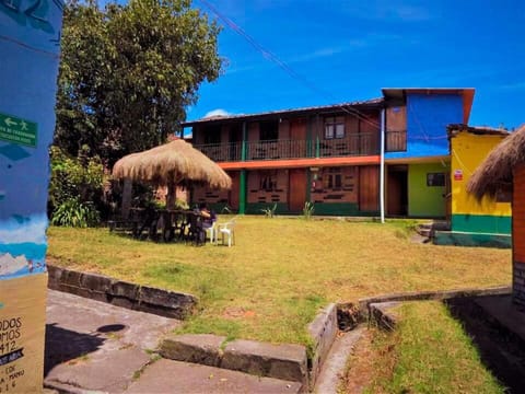 Property building, Garden view, Mountain view