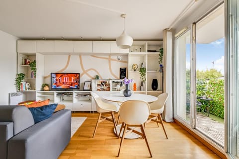 Balcony/Terrace, Living room, Breakfast
