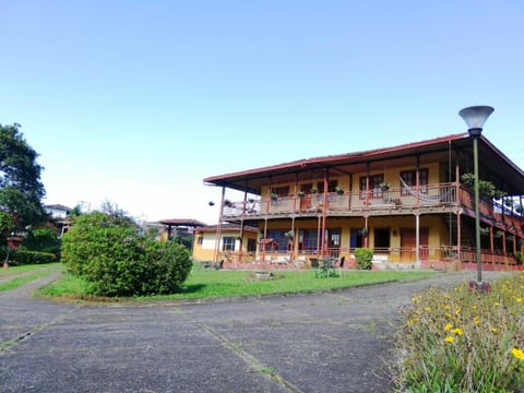 Filandia - Finca Rural La Guadalupana Hotel in Quindio, Colombia