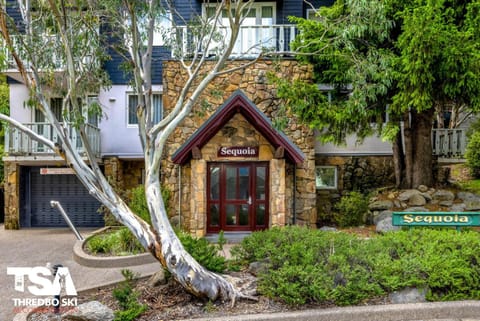 Sequoia 5 Penthouse Chalet in Thredbo