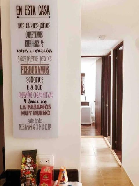 Moderno APTO con aire acondicionado y Netflix en Villavicencio Apartment in Villavicencio