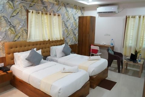 Homey Meadows - Beach Area Hotel in Visakhapatnam
