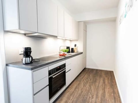 Hafenspitze App 30 Apartment in Wismar