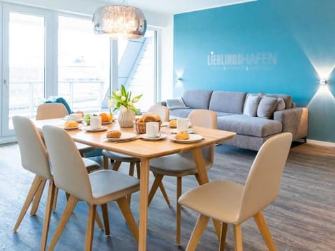 Hafenspitze App 32 Apartment in Wismar