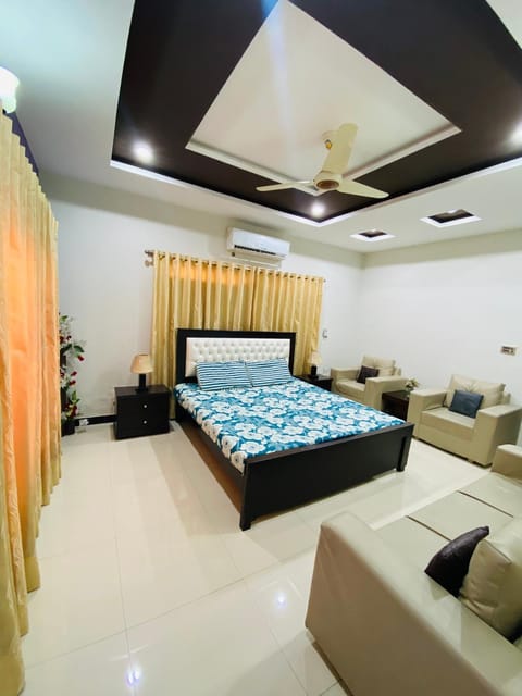 Two Bedroom Suite Condo in Islamabad