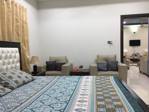 Two Bedroom Suite Condo in Islamabad