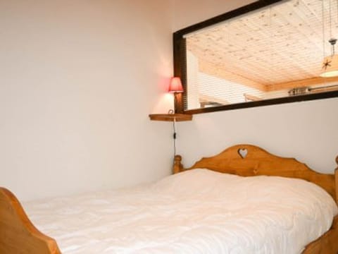 Charmant T2 à Montgenèvre: Parking, 4 pers., Proche Pistes - FR-1-266-174 Apartment in Montgenèvre