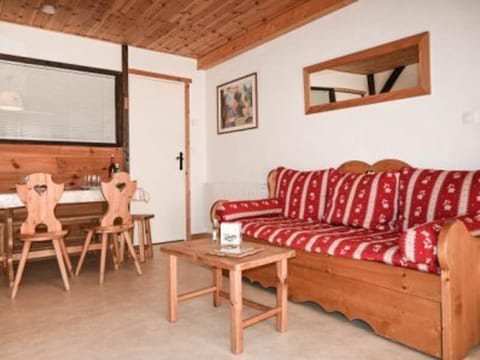 Charmant T2 à Montgenèvre: Parking, 4 pers., Proche Pistes - FR-1-266-174 Apartment in Montgenèvre