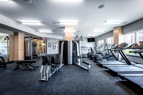 Fitness centre/facilities, Fitness centre/facilities