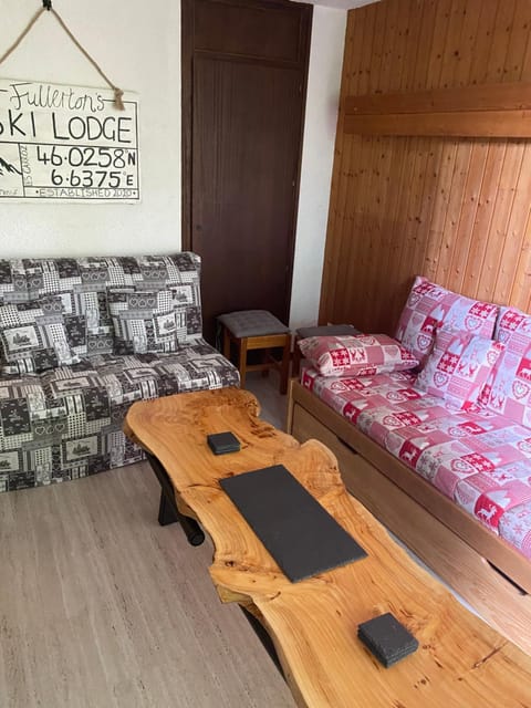 Loge des rêveurs Apartment in Arâches-la-Frasse