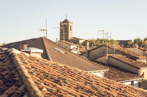 La Corredera House in Candeleda