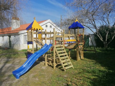 Children play ground