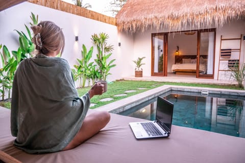 Garden, Bedroom, Swimming pool