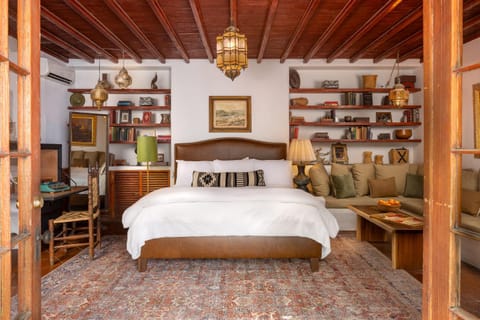 Korakia Pensione Hotel in Palm Springs