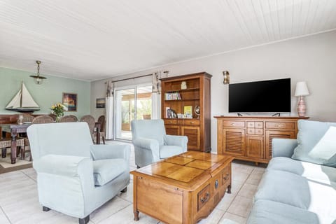 Maison moderne et spacieuse pour six personnes House in Olonne-sur-Mer