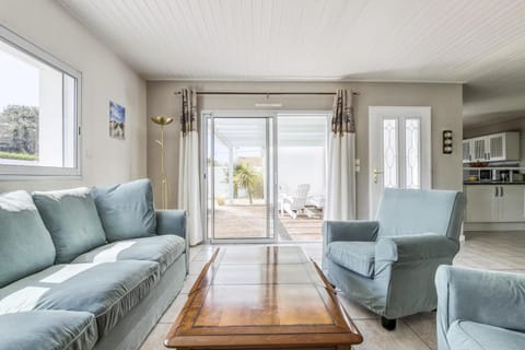 Maison moderne et spacieuse pour six personnes House in Olonne-sur-Mer
