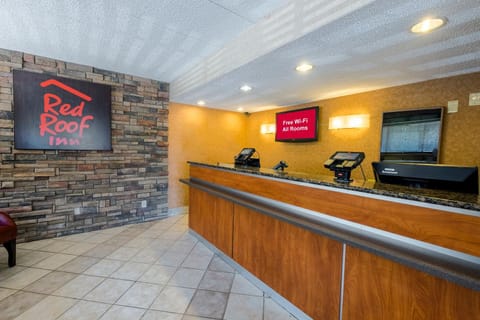 Red Roof Inn Parsippany Motel in Parsippany-Troy Hills