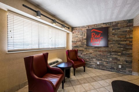 Red Roof Inn Parsippany Motel in Parsippany-Troy Hills