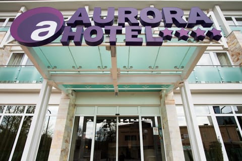 Hotel Aurora Hôtel in Hungary