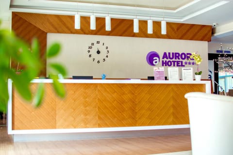 Hotel Aurora Hôtel in Hungary