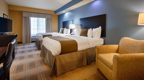 Best Western Plus Fort Worth Forest Hill Inn & Suites Hotel in Fort Worth
