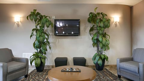 Lobby or reception, On site