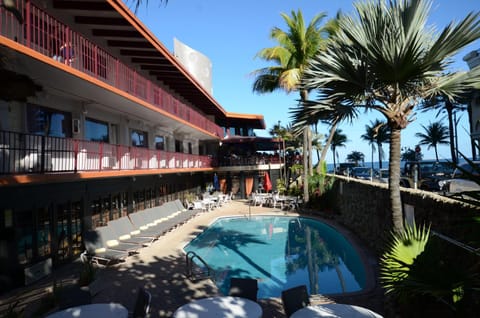 Sea Club Ocean Resort Hôtel in Fort Lauderdale