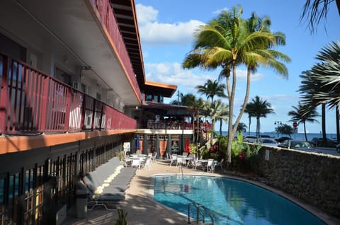 Sea Club Ocean Resort Hotel in Fort Lauderdale