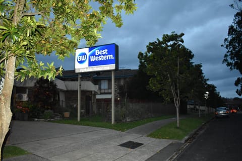 Best Western Parkside Motor Inn Motel in Coffs Harbour