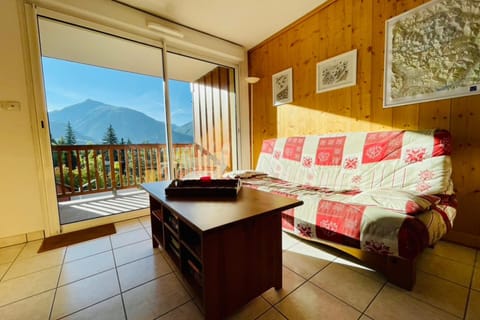 Nice Cosy Apt With Balcony In Briançon Apartment in Briançon