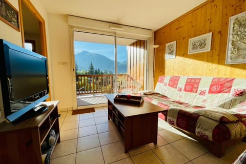 Nice Cosy Apt With Balcony In Briançon Apartment in Briançon