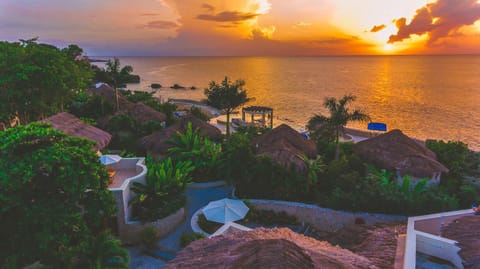 Ocean Cliff Hotel Negril Limited Hotel in West End