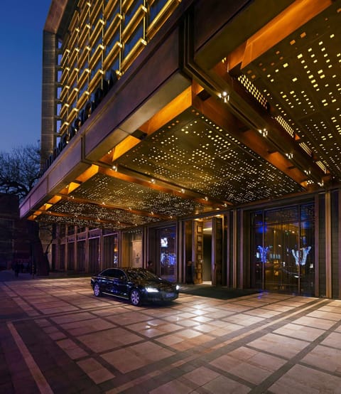 Waldorf Astoria Beijing Hotel in Beijing