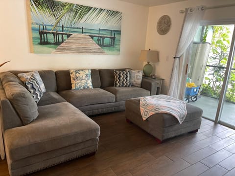 Beautiful Bright & Sparkling 2Bed 1Bath Beach Retreat - Unit 212 House in Cape Canaveral