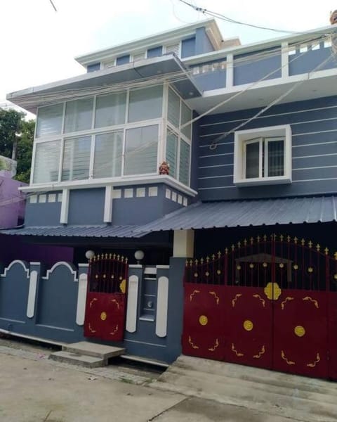 Aarudhara Holiday Home (A Home away from Home) Apartamento in Puducherry