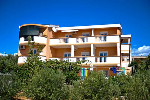 Property building, Day