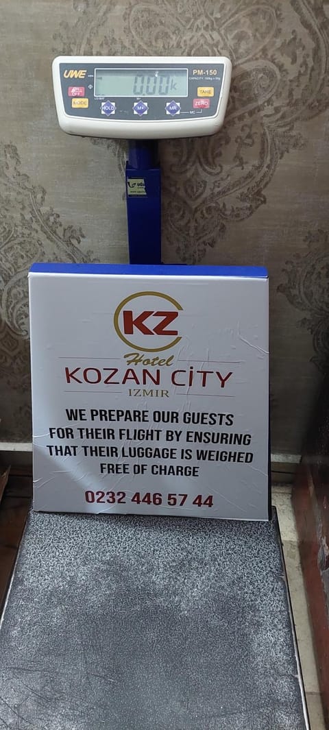 Kozan City Hotel Hôtel in Izmir