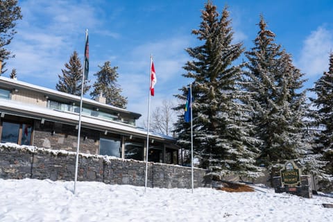 Tunnel Mountain Resort Capanno nella natura in Banff