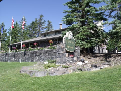 Tunnel Mountain Resort Capanno nella natura in Banff
