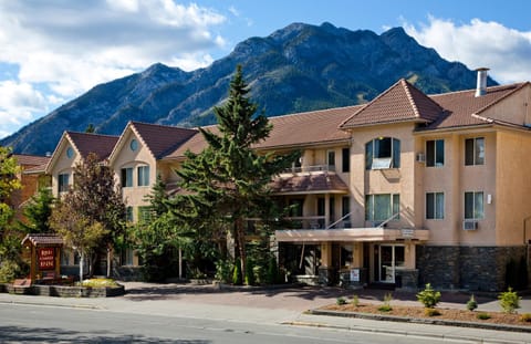 Red Carpet Inn Hôtel in Banff