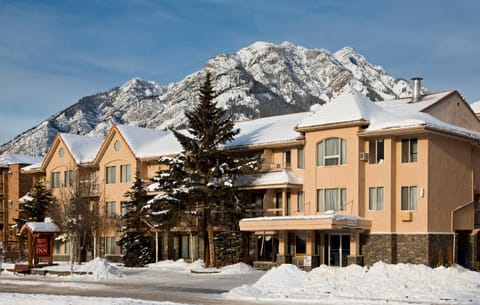 Red Carpet Inn Hôtel in Banff