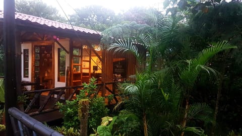 La Penal Amazon Lodge! Hotel in Tungurahua, Ecuador