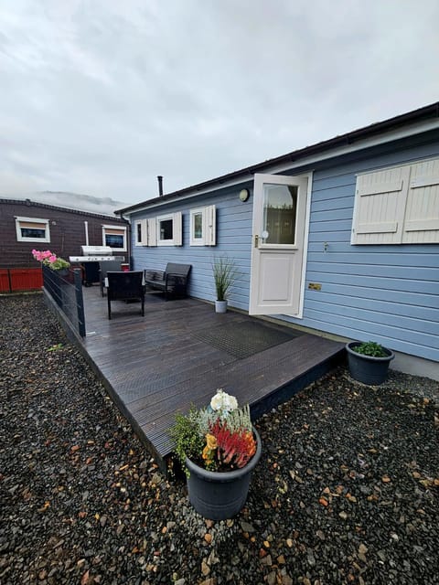 Tiny House Mehring Campground/
RV Resort in Trier-Saarburg