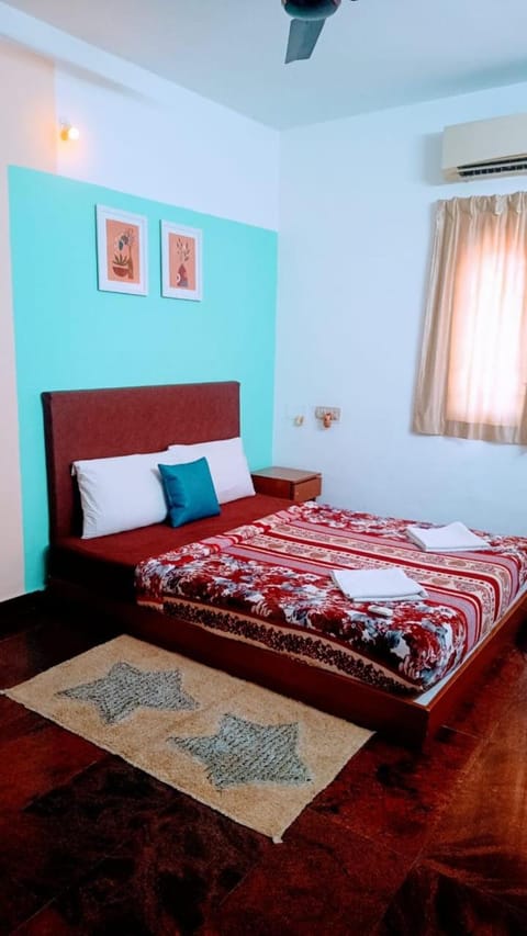 Deer Suites - Rock Beach White Town Zone , French Quarter, Pondicherry Pensão in Puducherry