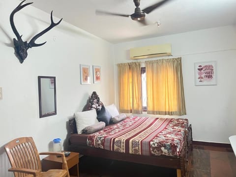 Deer Suites and Spa- Rock Beach White Town Zone , French Quarter, Pondicherry Chambre d’hôte in Puducherry