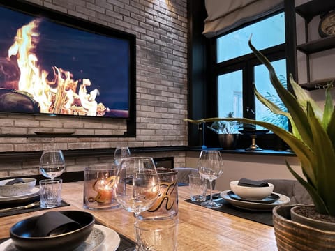 TV and multimedia, Dining area, kitchen