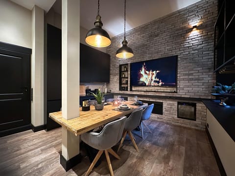 TV and multimedia, Dining area, kitchen