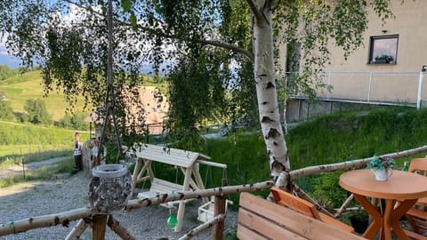 CABANA CU MESTECENI Nature lodge in Brașov County