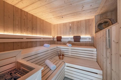 Sauna, Spa and wellness centre/facilities